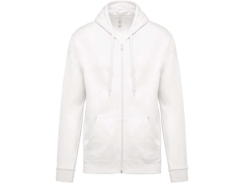 KARIBAN Kapucnis unisex pulóver