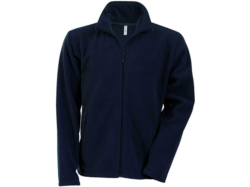 KARIBAN Falco - Full zip microfleece dzseki