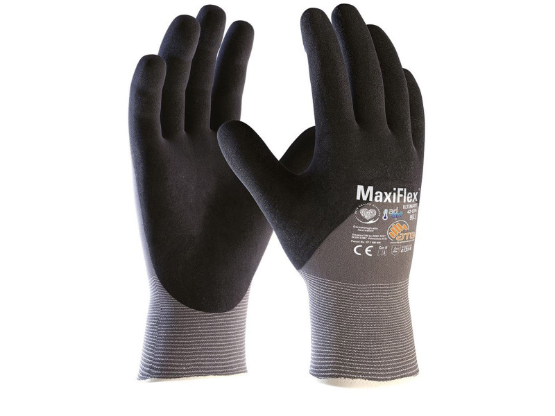 ATG Maxiflex Ultimate Mártott AD-APT kesztyű - 42-875