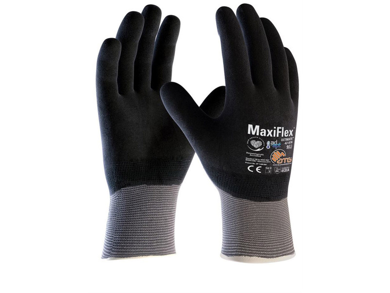 ATG Maxiflex Ultimate Mártott AD-APT kesztyű - 42-876