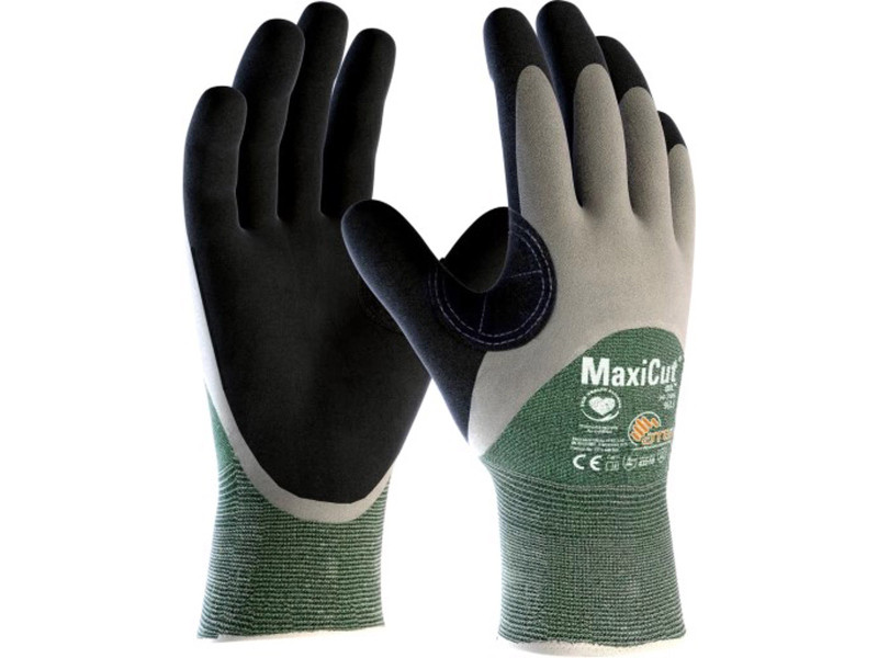 ATG Maxicut Oil 3/4-ig mártott kesztyű - 34-305