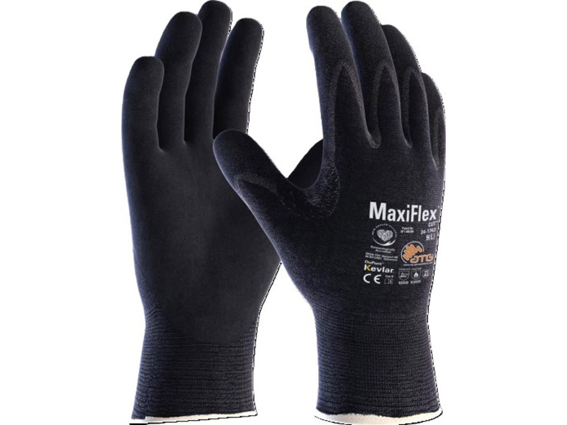 ATG vágásbiztos kesztyű MaxiFlex Cut 34-1743