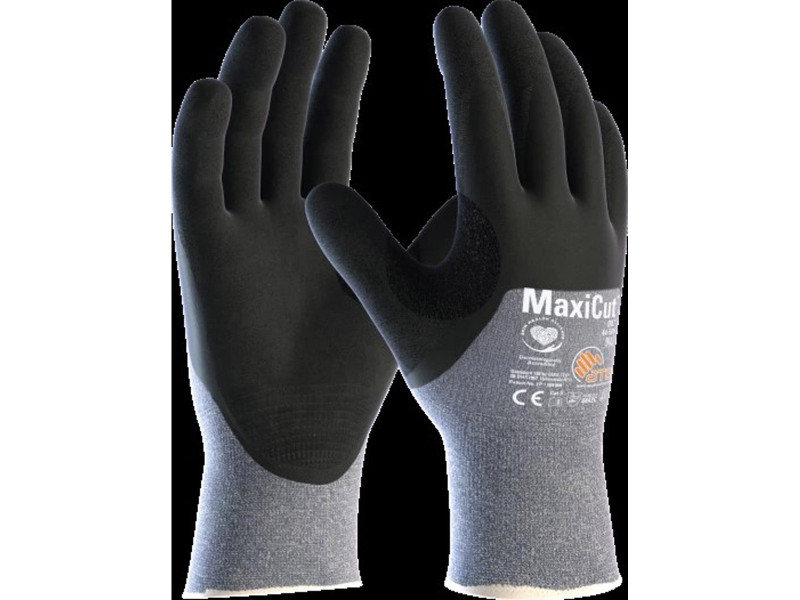 ATG vágásbiztos kesztyű MaxiCut Oil 44-505