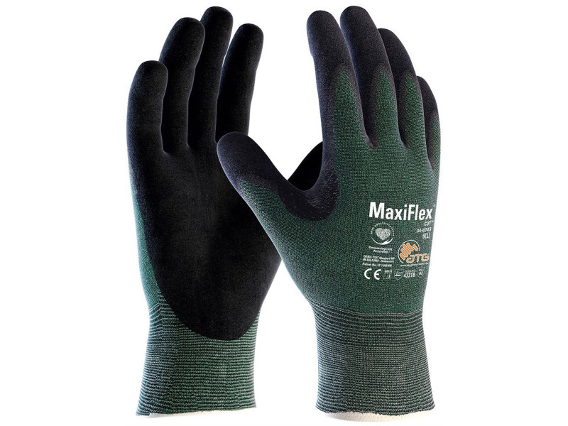 ATG MaxiFlex Cut mártott kesztyű - 34-8743