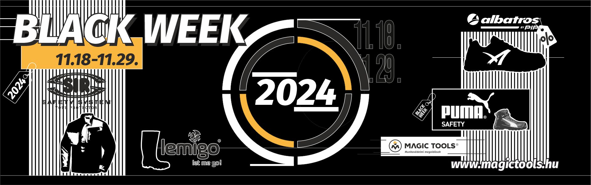 Black Week 2024