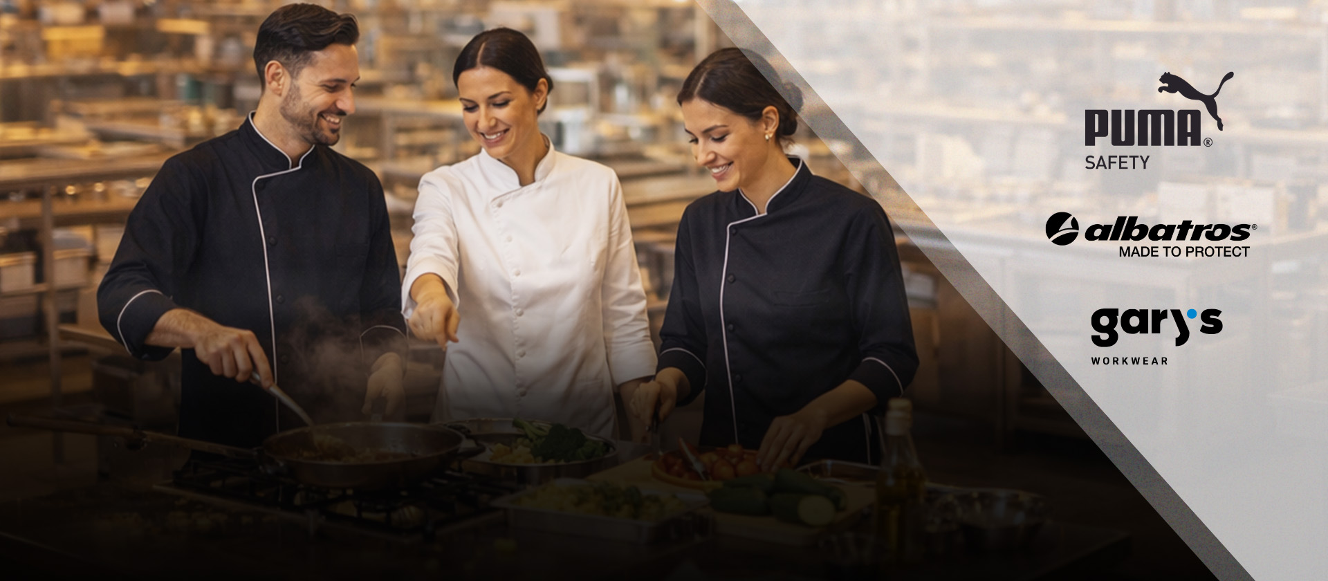 Horeca munkavédelmi termékek a vendéglátásban