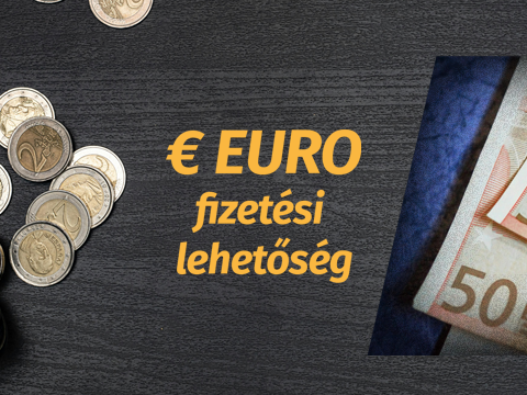 EUR-ban történő fizetés előnyei