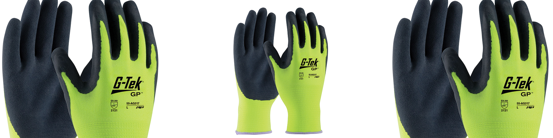 G-TEK Hi-Vis kesztyű - A termék nem rendelhető