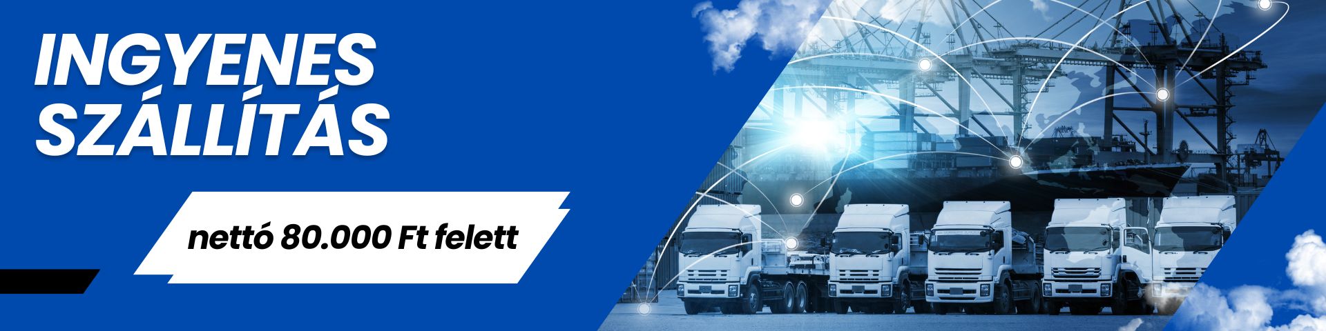 Szállítási határérték tájékoztatás