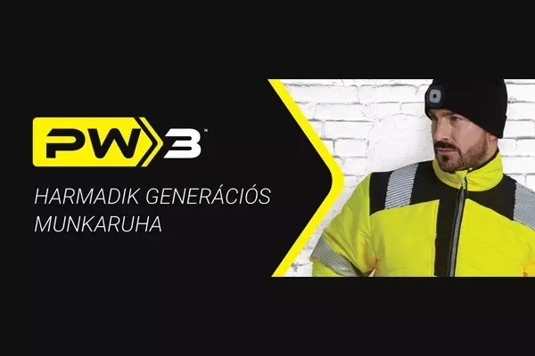 PW3 - Harmadik generációs munkaruha